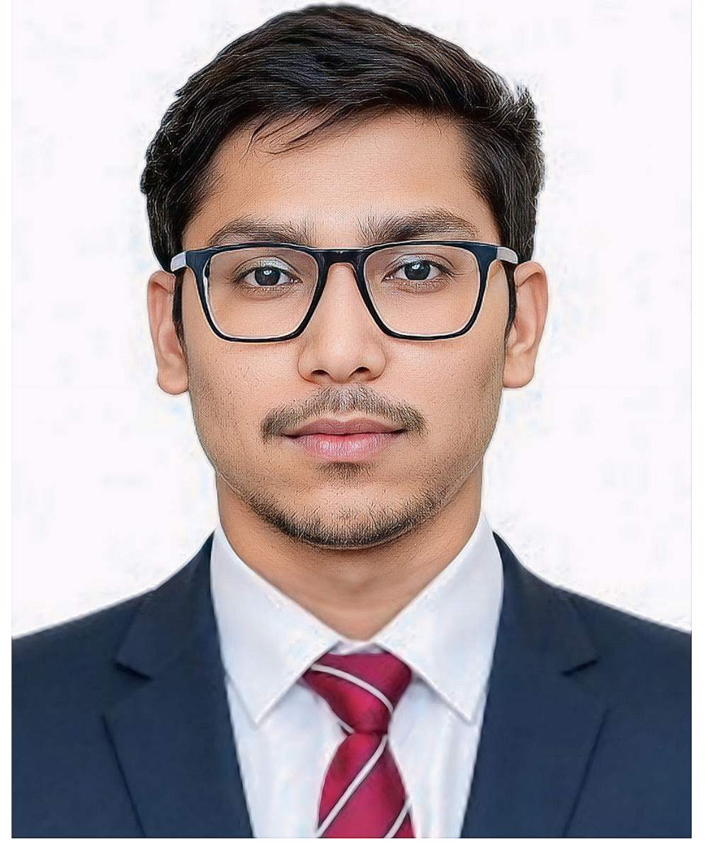 Portrait of Rahul Kumar